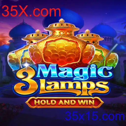 3MagicLamps