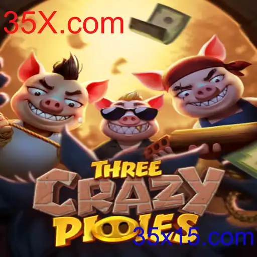 ThreeCrazyPiggies